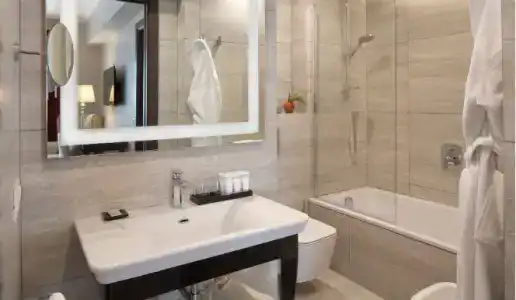 Starhotels Michelangelo Rome - 65