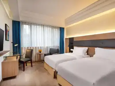 Holiday Inn Shanghai Hongqiao Central, An Ihg - 36
