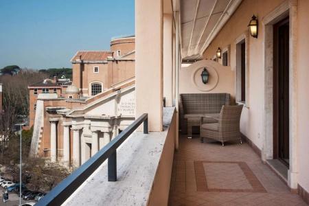 Radisson Blu GHR Rome - 63