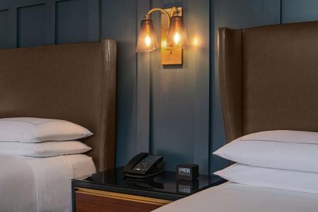 Hilton Boston Downtown/Faneuil Hall - 62