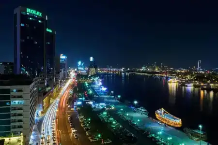 Carlton Dubai Creek - 14
