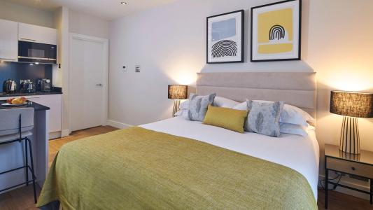 Cheval Harrington Court at South Kensington - 73