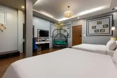 Babylon Garden & Spa - 46