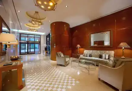 Grand Hyatt Residence - 34