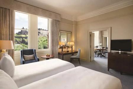 Waldorf Astoria Edinburgh - The Caledonian - 93
