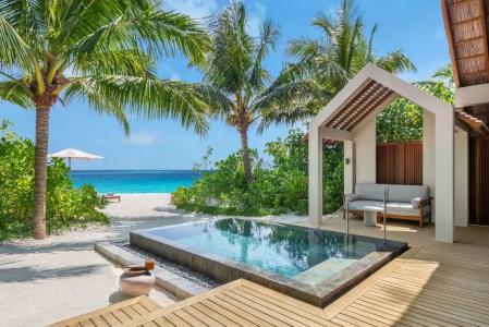 JW Marriott Maldives Kaafu Atoll Island Resort - 58