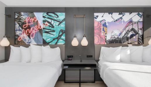 Best Western Plus Dragon Gate Inn - 37