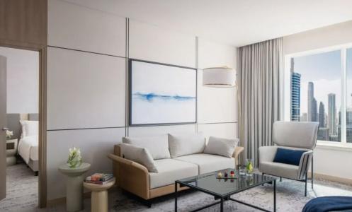 Towers Rotana - Dubai - 82