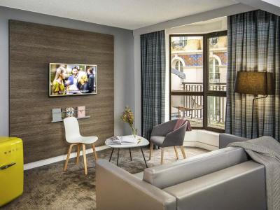 Mercure Paris Gare Montparnasse - 63