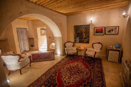 Karlık Cave Suite Cappadocia - 67