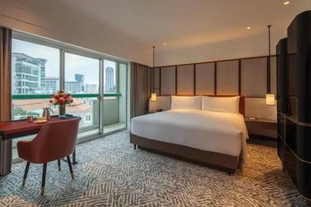 Fairmont Singapore (SG Clean) - 34
