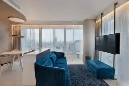 Port Tower by Isrotel design - 62