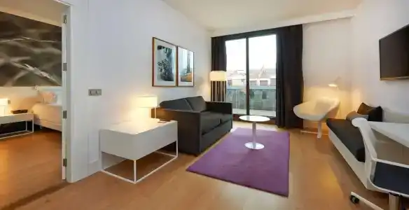 NH Collection Villa de Bilbao - 5