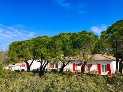 hôTel Les Volets Rouges - Cassis - 0