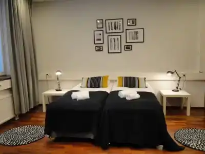 Forenom Hostel Espoo Otaniemi - 53