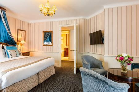 Hôtel Napoleon Paris - 51