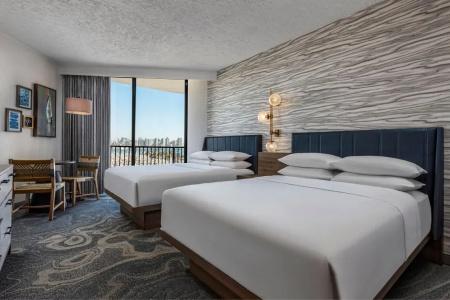Sheraton San Diego & Marina - 33