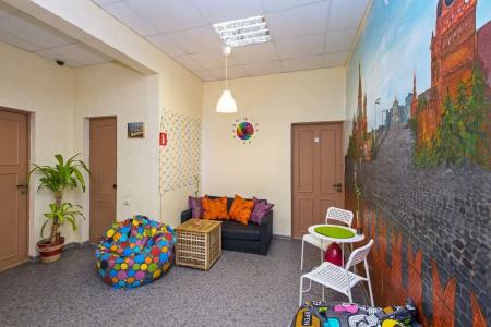 Red Kremlin Hostel - 10
