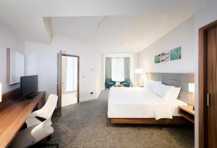 Hilton Garden Inn Bucharest - 56