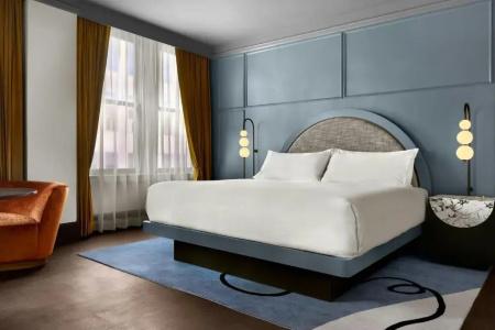 Sheraton Gunter San Antonio - 3