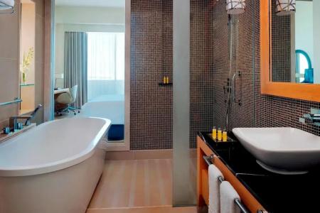 Marriott Al Jaddaf Dubai - 33