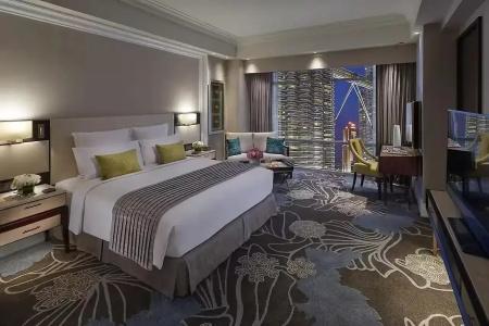 Mandarin Oriental, - 55