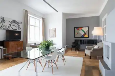 Small Luxury Altstadt Vienna - 94