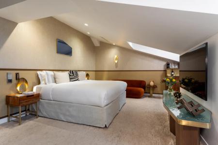 Intercontinental Paris Champs ElyséEs Etoile, An Ihg - 6