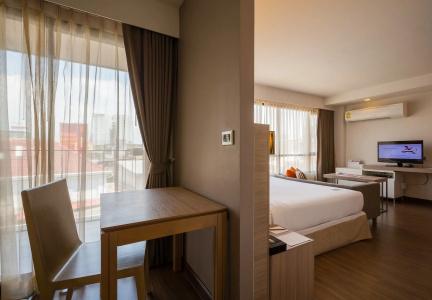 Citadines Grand Central Sri Racha - Sha Extra Plus - 26