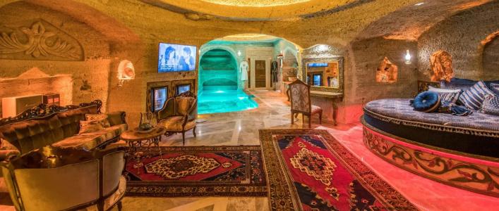 Kapadokya Hill & Spa (12+) - 140