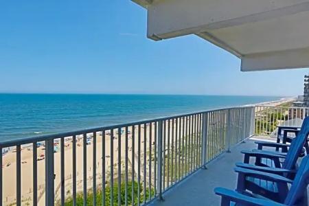 Princess Royale Oceanfront - 112