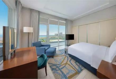 DoubleTree by Hilton Dubai Jumeirah Beach - 29
