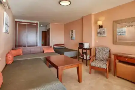 Apartamentos La Jabega - 73