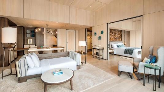 The St. Regis Maldives Vommuli Resort - 78