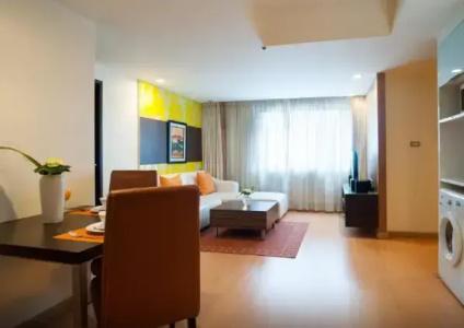 Aspen Suites Sukhumvit 2 by Compass Hospitality - 42