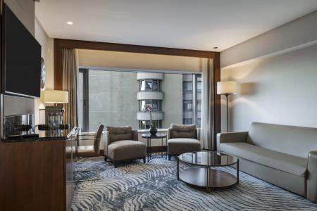Conrad Istanbul Bosphorus - 17
