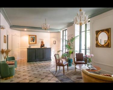hôTel De La Porte Dorée - 1