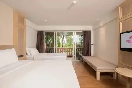 Phuket Orchid Resort And Spa - Sha Extra Plus - 16