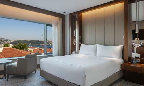Conrad Istanbul Bosphorus - 62