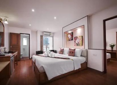 Kc Place Pratunam - Sha Extra Plus Certified - 41
