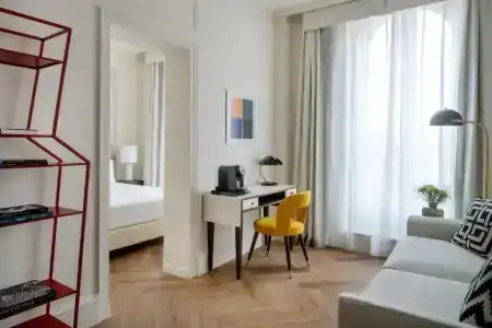 Unahotels Trastevere Roma - 89