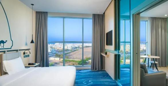 Swiss-Belinn Muscat Oman - 68