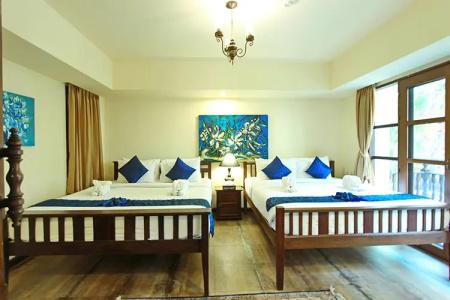 Shewe Wana Boutique Resort & Spa - 51