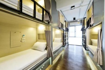 The Cube Hostel - 28