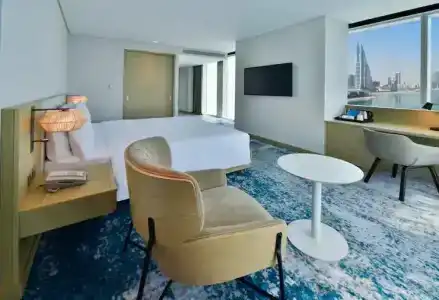 Hilton Garden Inn Bahrain Bay - 44