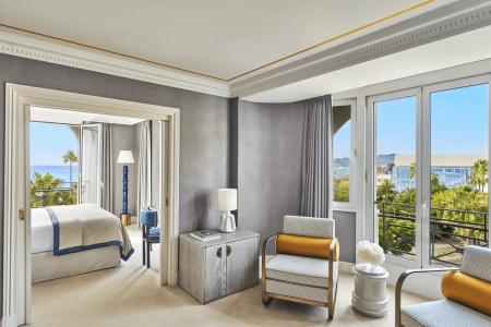Hôtel Barrière Le Majestic Cannes - 62