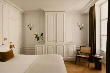 Hôtel Bourgogne & Montana - 9