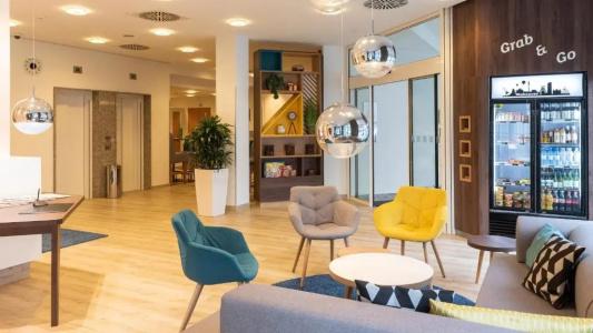 Holiday Inn Essen City Centre, An Ihg - 2