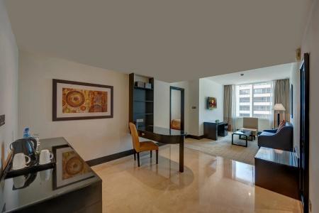 Holiday Inn Dubai Al Barsha, An Ihg - 57