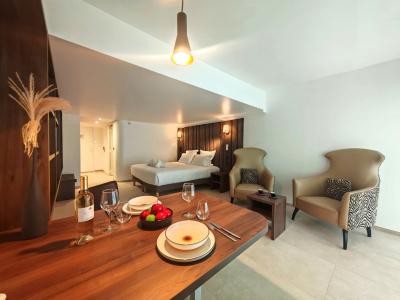 Hôtel Monsigny - 85